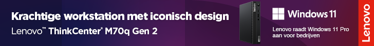 Lenovo ThinkCenter M70q Gen2