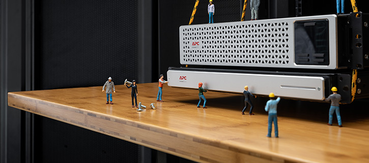 Easier, faster installation.