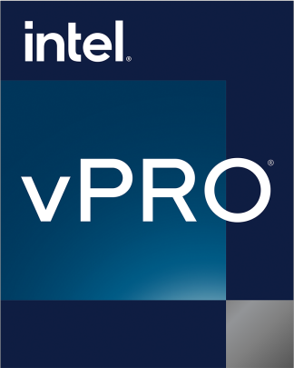 intel vPro logo