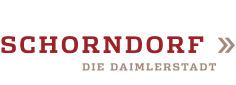 Stadt Schorndorf Logo