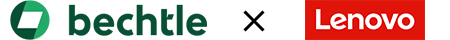 Bechtle Lenovo Logo