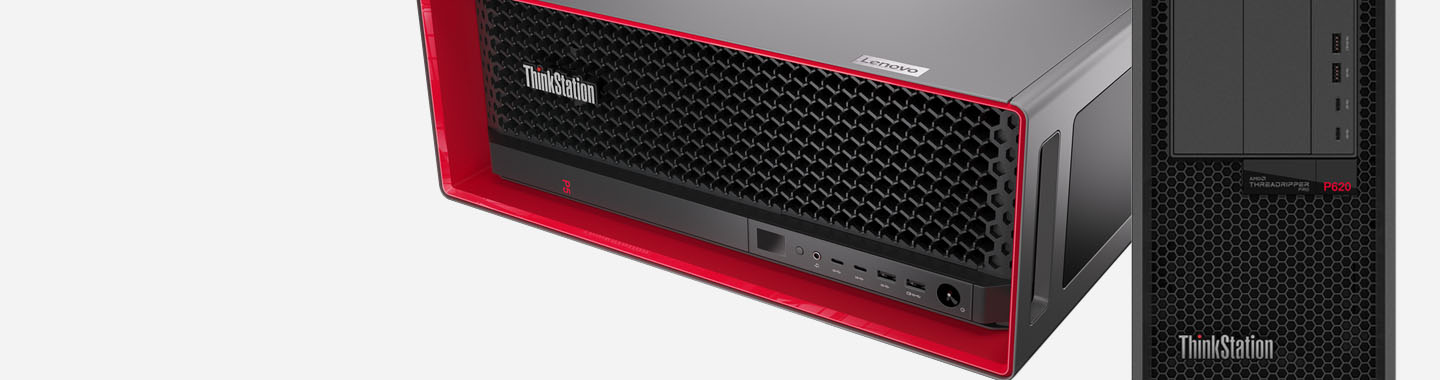 Lenovo Mid-Range-Workstations