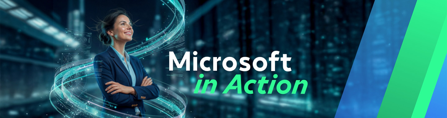 Microsoft in Action Event