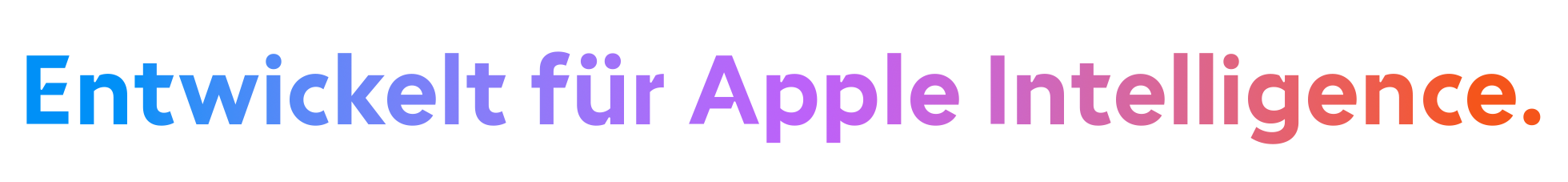 Apple iPhone 16e Entwickelt für Apple Intelligence
