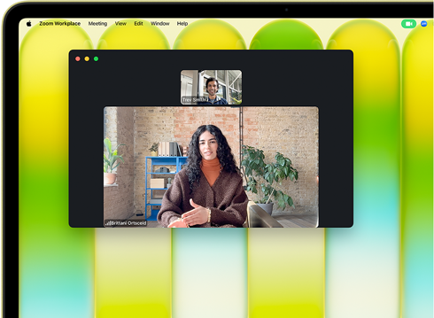 Apple MacBook Neo meetings