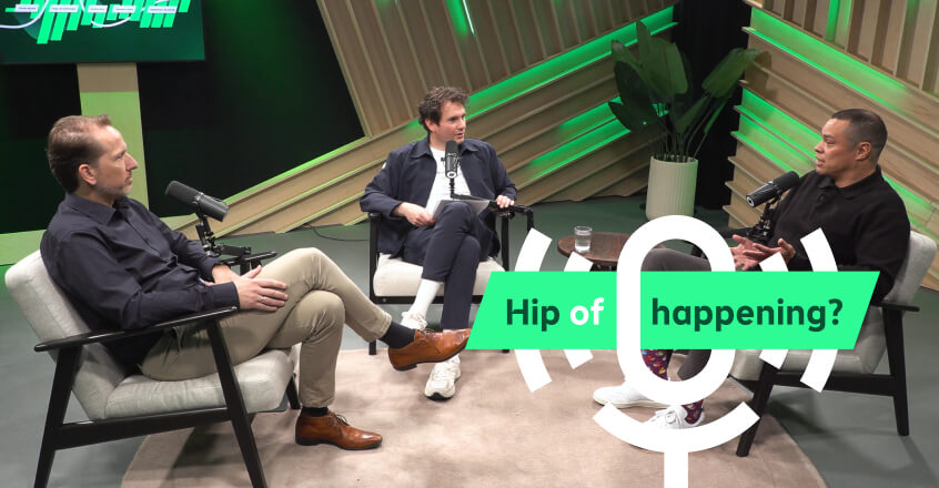 Podcast Banner