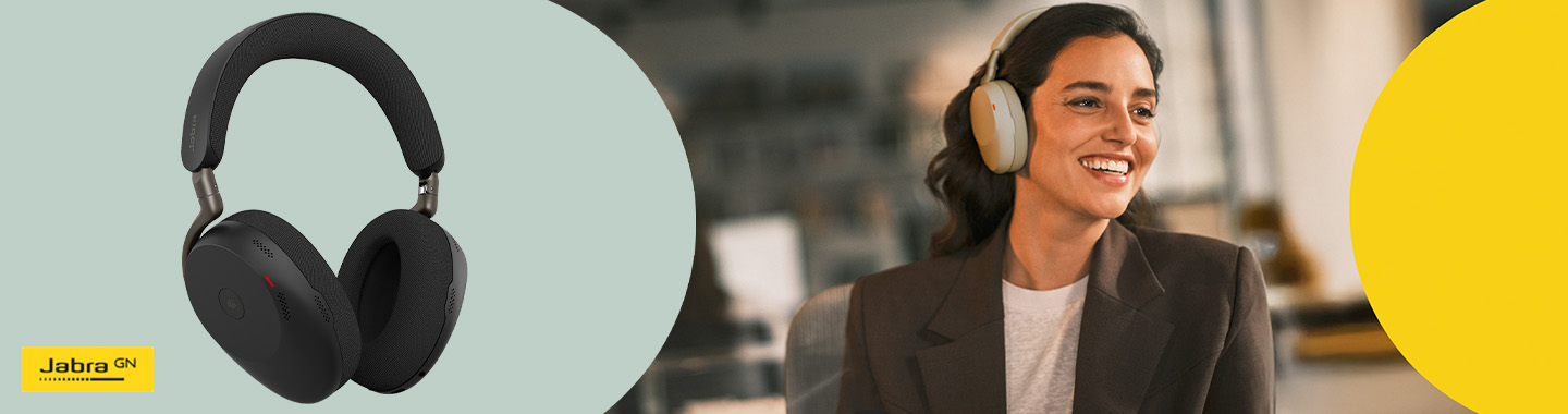 Jabra Evolve3 Series