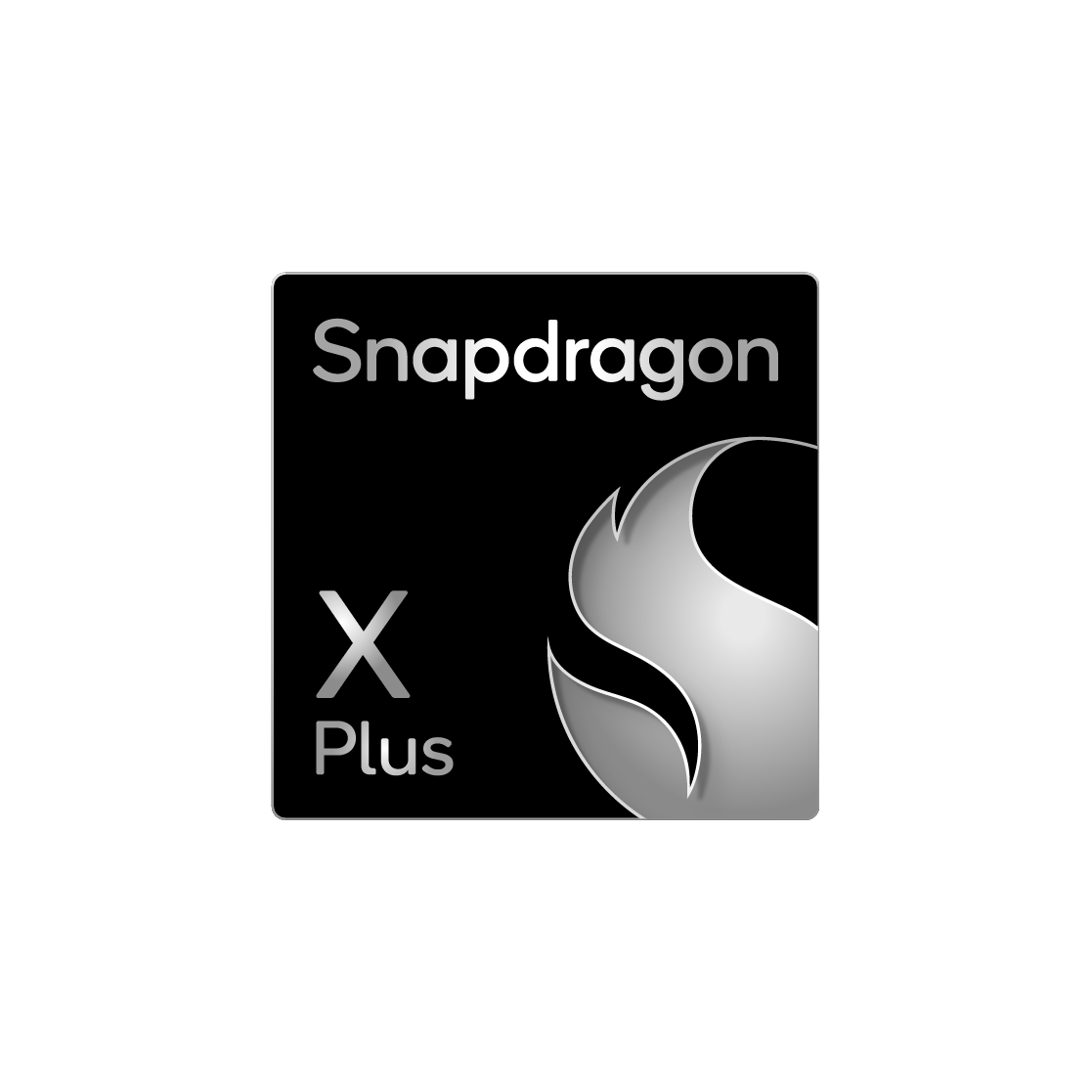 sd Powered-By X plus compute badge rgb glow