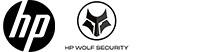 HP Wolf Security Logo