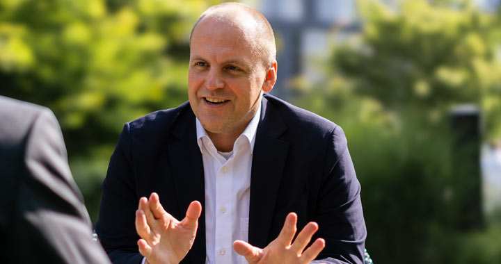 Dennis Wimmer explains