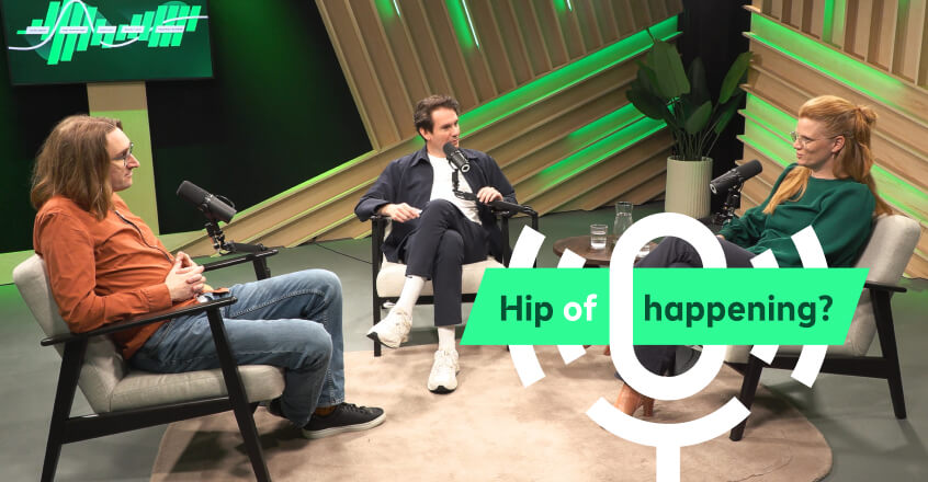 Podcast Banner
