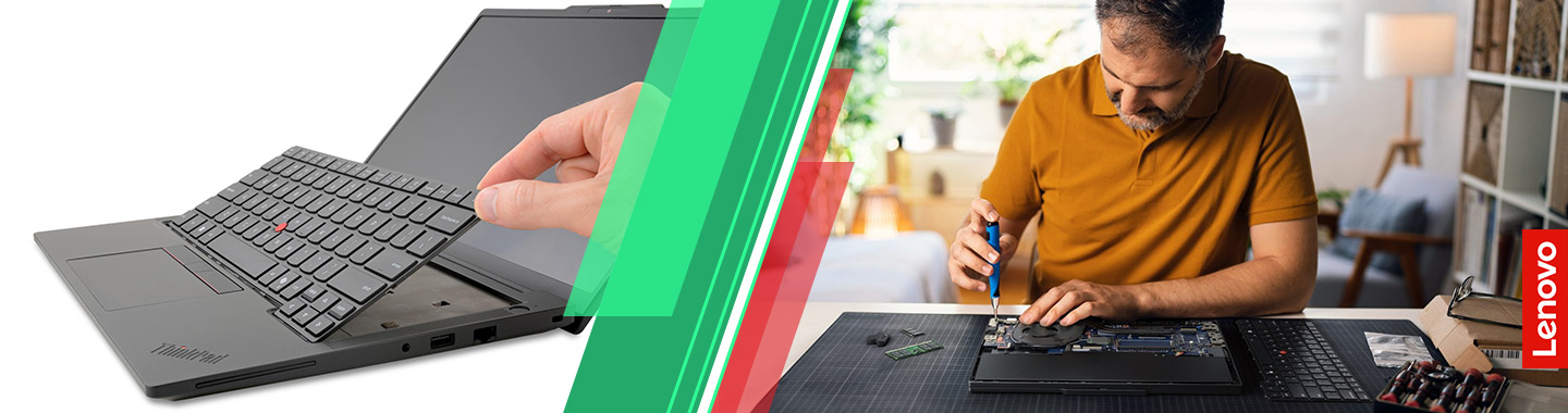 Bechtle + Lenovo Sustainability Event Mainbanner