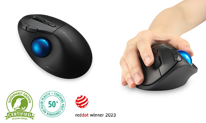 Kensington EQ Trackballs