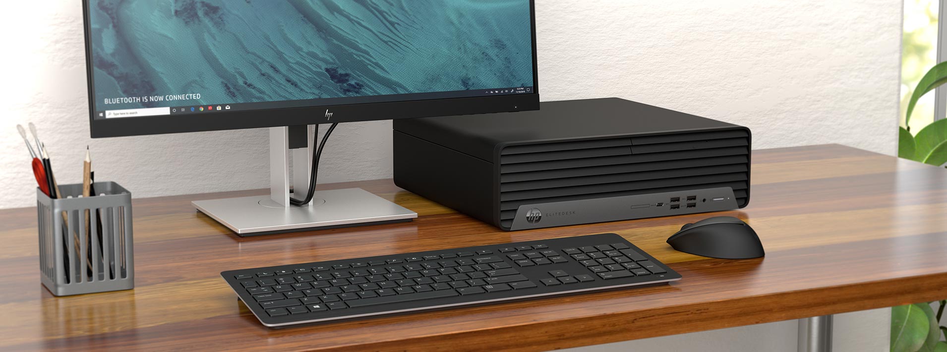 HP Business Desktops