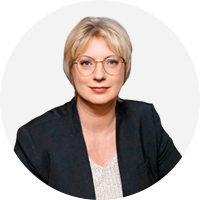 Portrait von Sonja Pierer