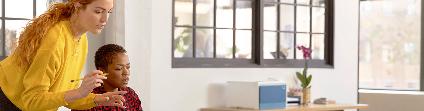 HP Drucker für kleine Unternehmen und für das Homeoffice