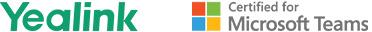 Yealink Microsoft Teams