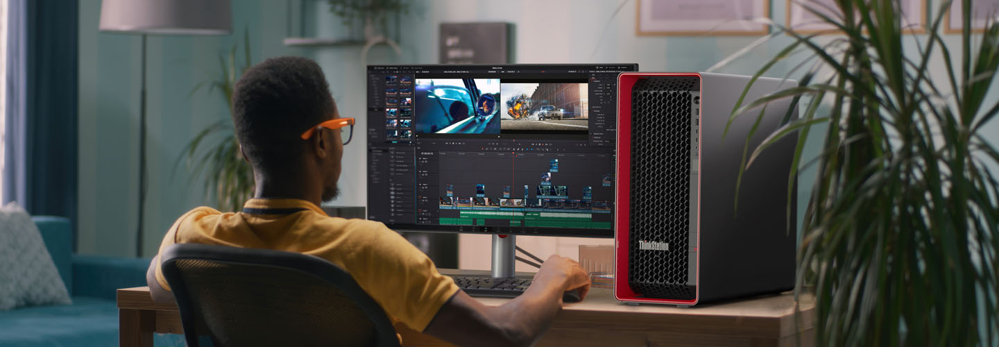 Lenovo High End Workstations P8