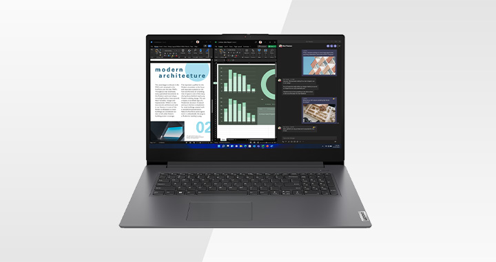 Lenovo V17 G4 IRU i5 16/512 GB