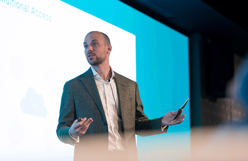 Cloud and endpoint security