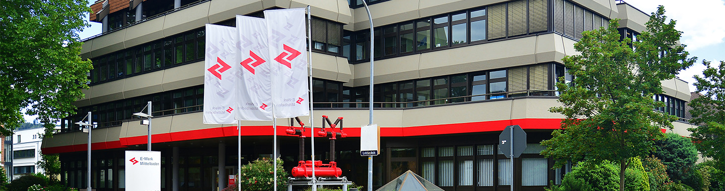 E-Werk Mittelbaden
