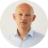 Portrait of Mark Neufurth