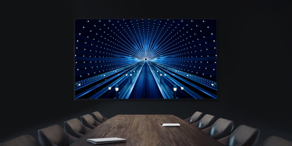 Samsung All-in-One LED 8 Grid