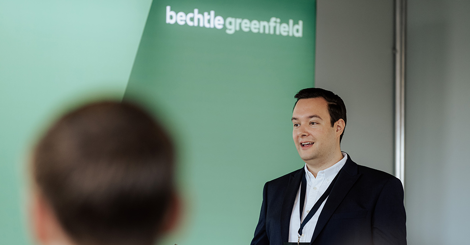 Discussion rounds at Rückblick 21.10.2015