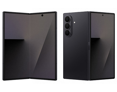 Z Fold 7 Black