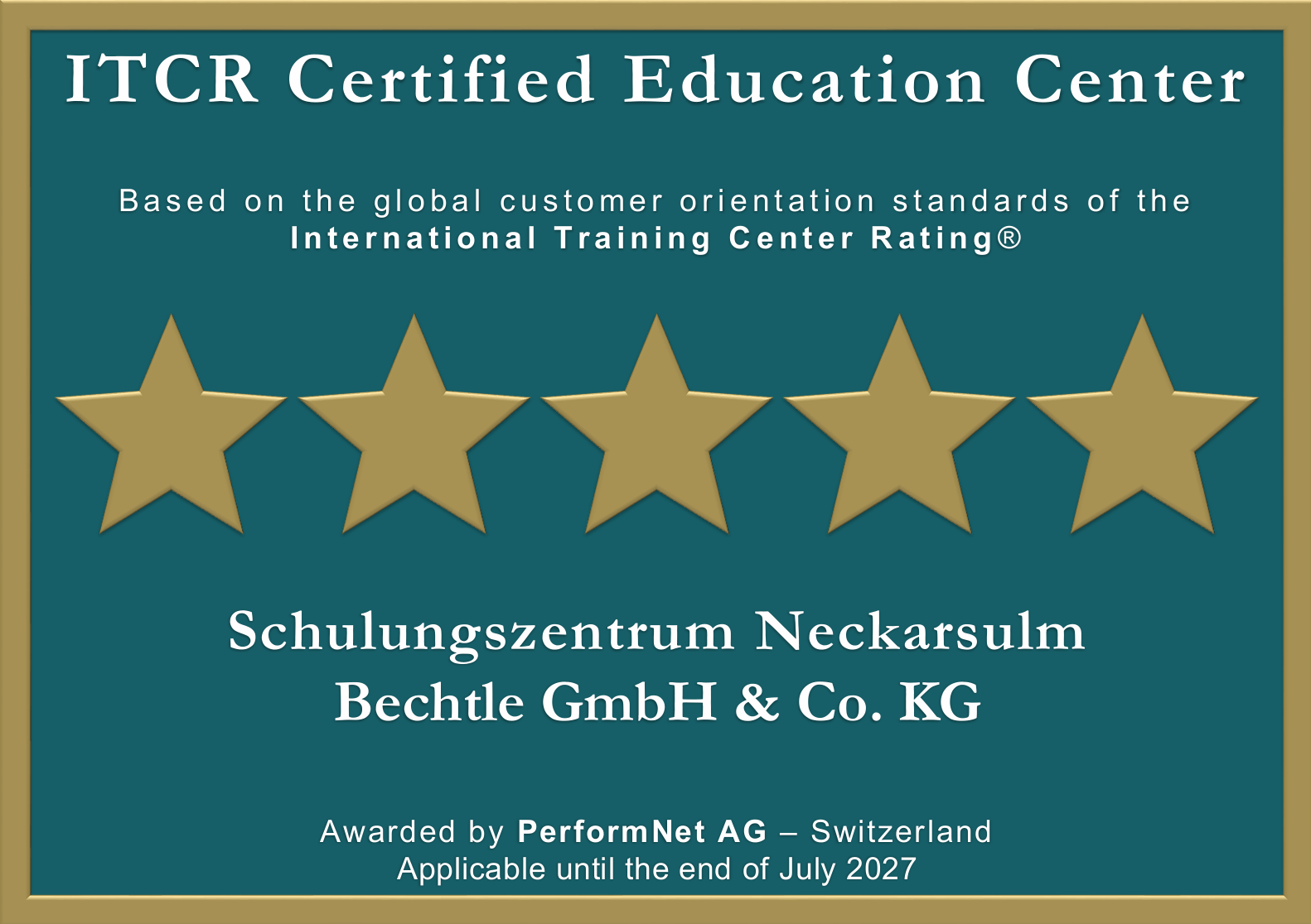 Performnet Neckarsulm