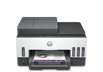 HP Smart Tank Plus 7605 MFP