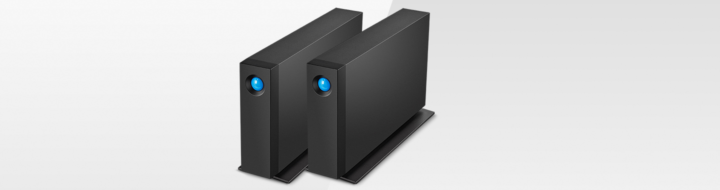 LaCie d2 Professional