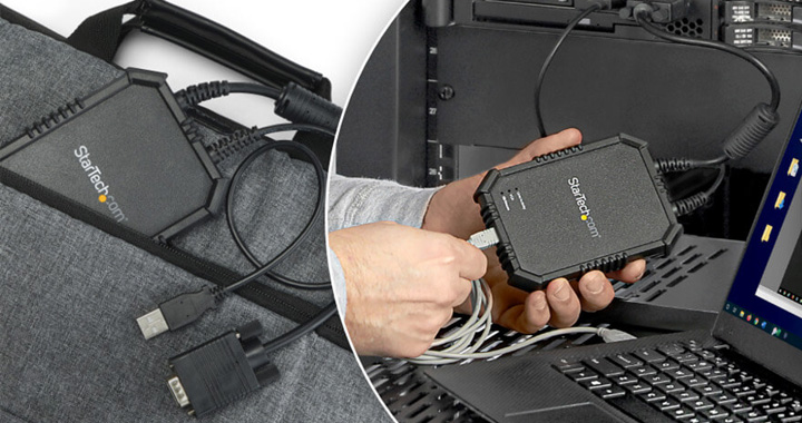 Startech solutions for network and server administrators