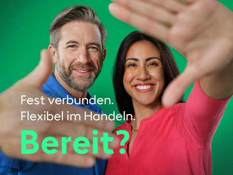 Karriere für Berufserfahrene