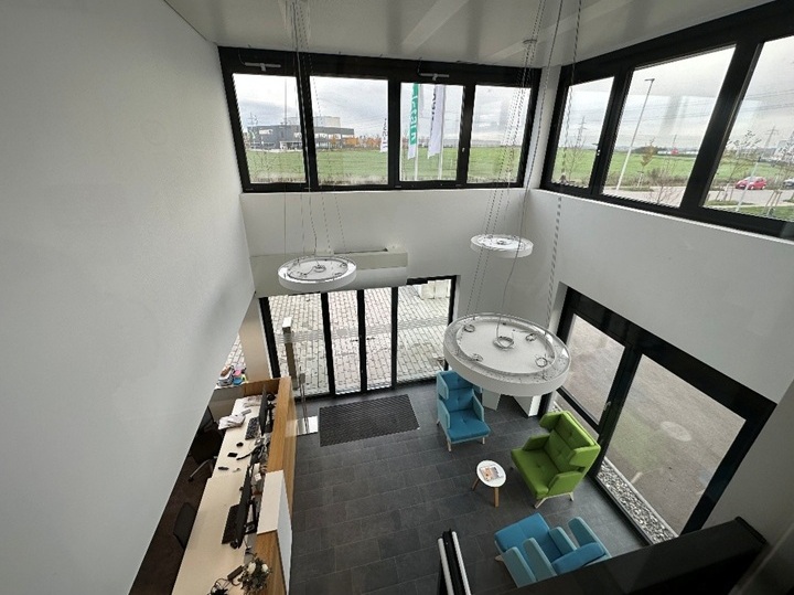 Eindrücke vom Standort Rottenburg 3