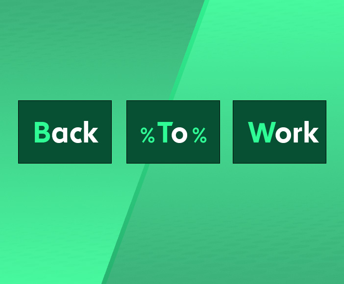 Back to Work Portfolio