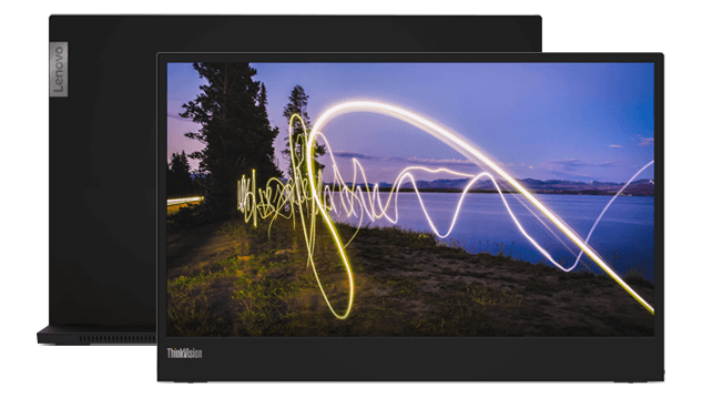 Lenovo Mobile Business Monitore ThinkVision M15