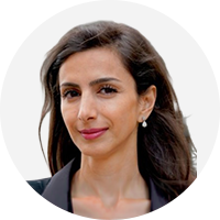 Portrait von Anahita Thoms