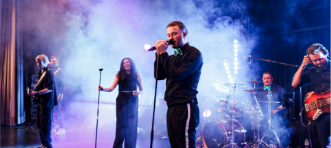 Konzert, Fokus auf den Frontmann