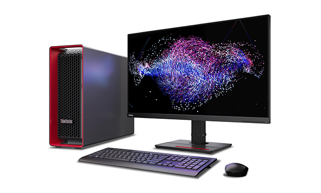 Lenovo High End Workstations