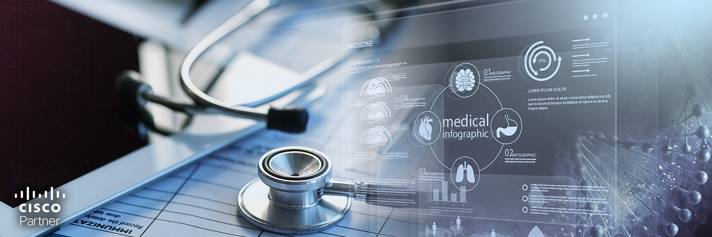 Cisco Gesundheitswesen