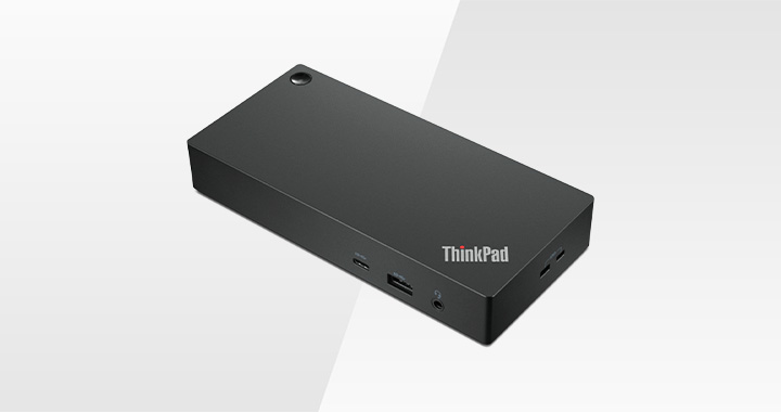 Bild von Lenovo ThinkPad Universal USB-C Dock