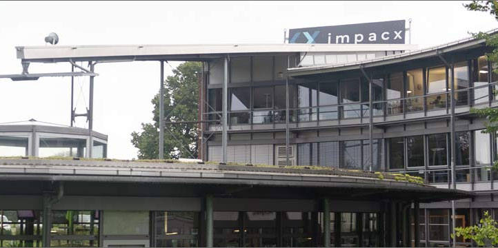 Amazon web services impacx