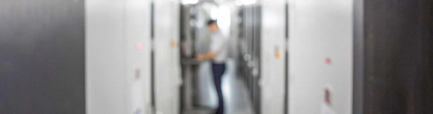 Rittal Rechenzentrums-Container