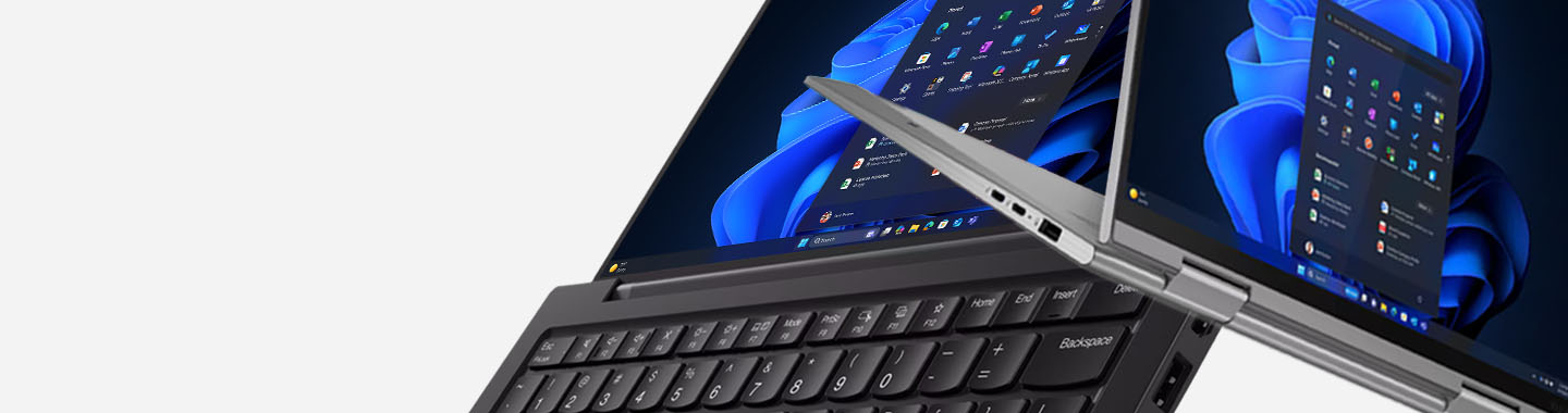 Lenovo High-End Notebooks