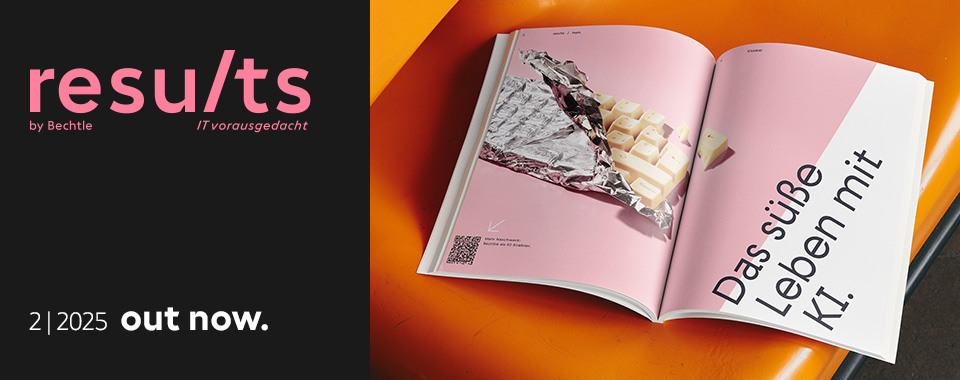 Teaser results Magazin