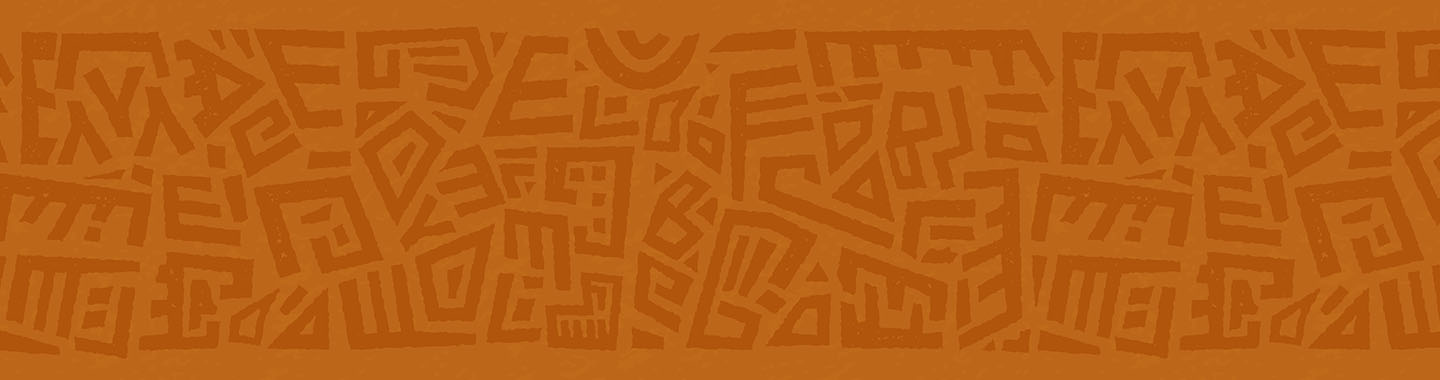 organge pattern