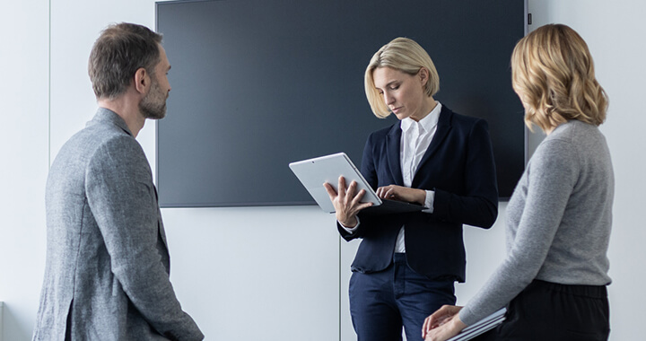 Managed IONOS Cloud Operation