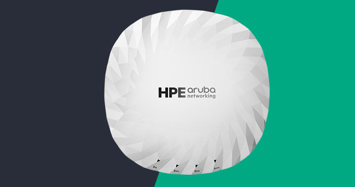 6Grid Banner HPE Aruba