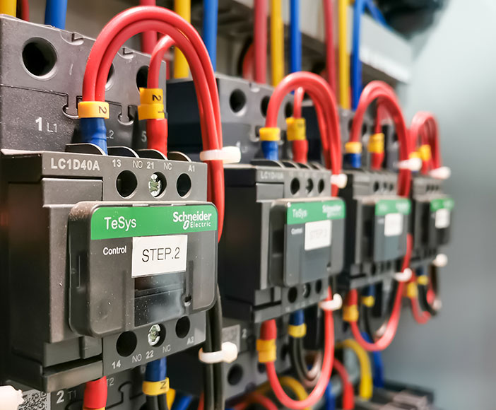 APC Network Components